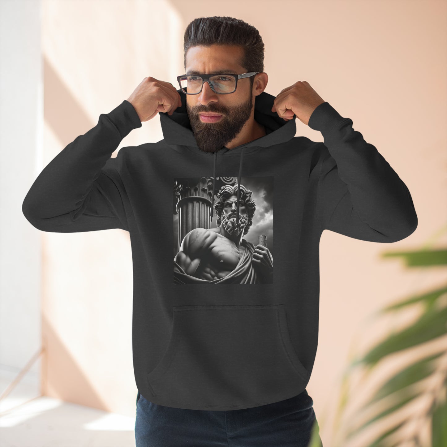 Unwavering Resilience Hoodie