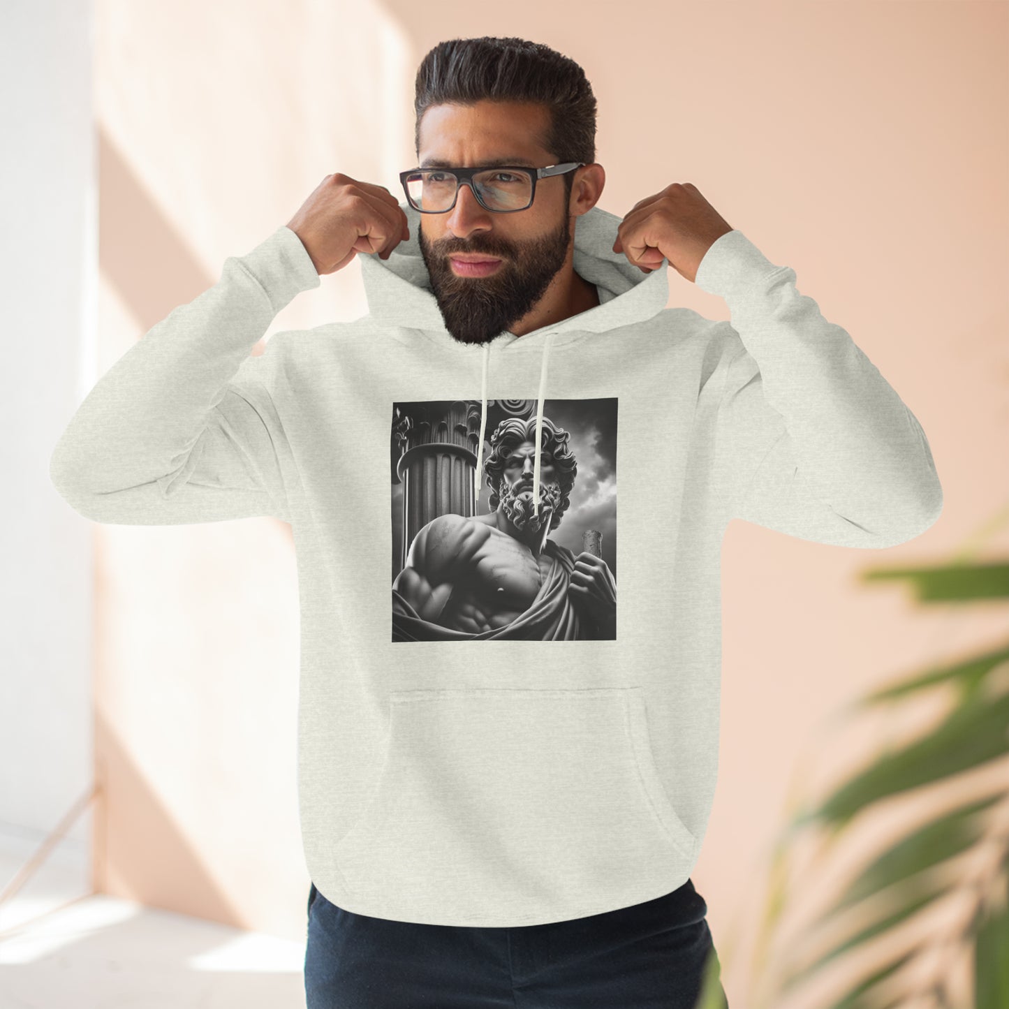 Unwavering Resilience Hoodie