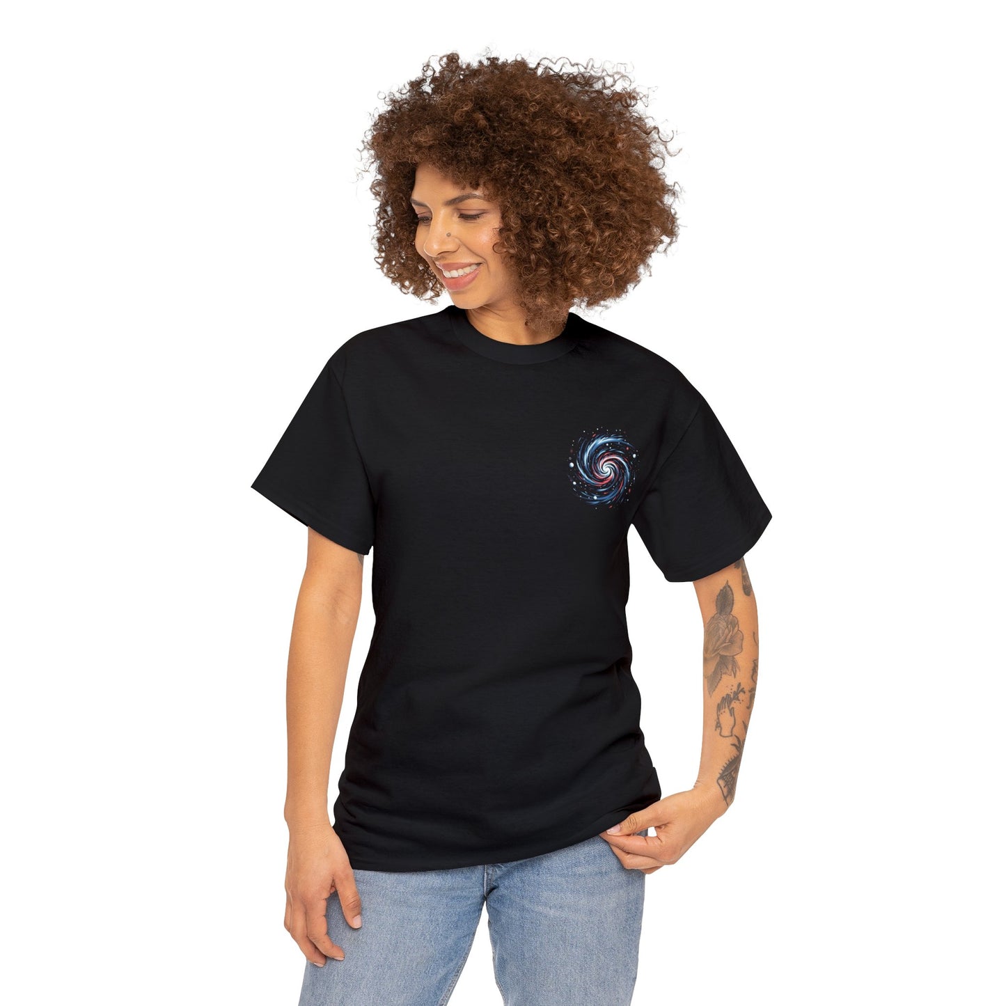 Galaxy Logo Tee