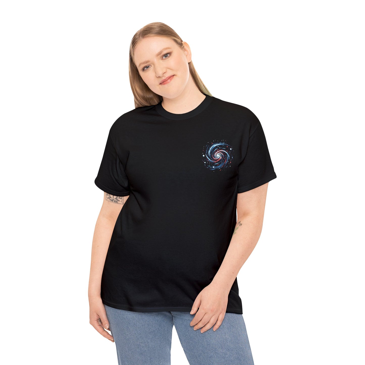 Galaxy Logo Tee