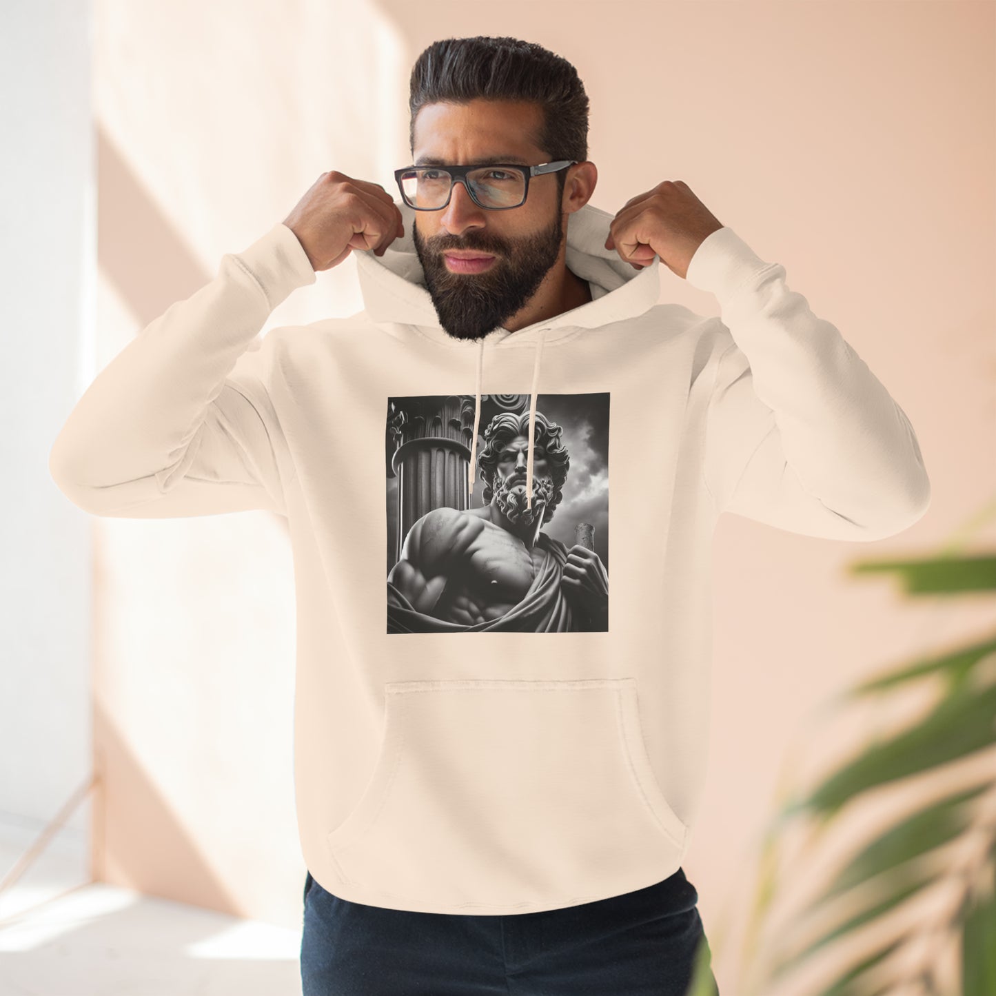 Unwavering Resilience Hoodie