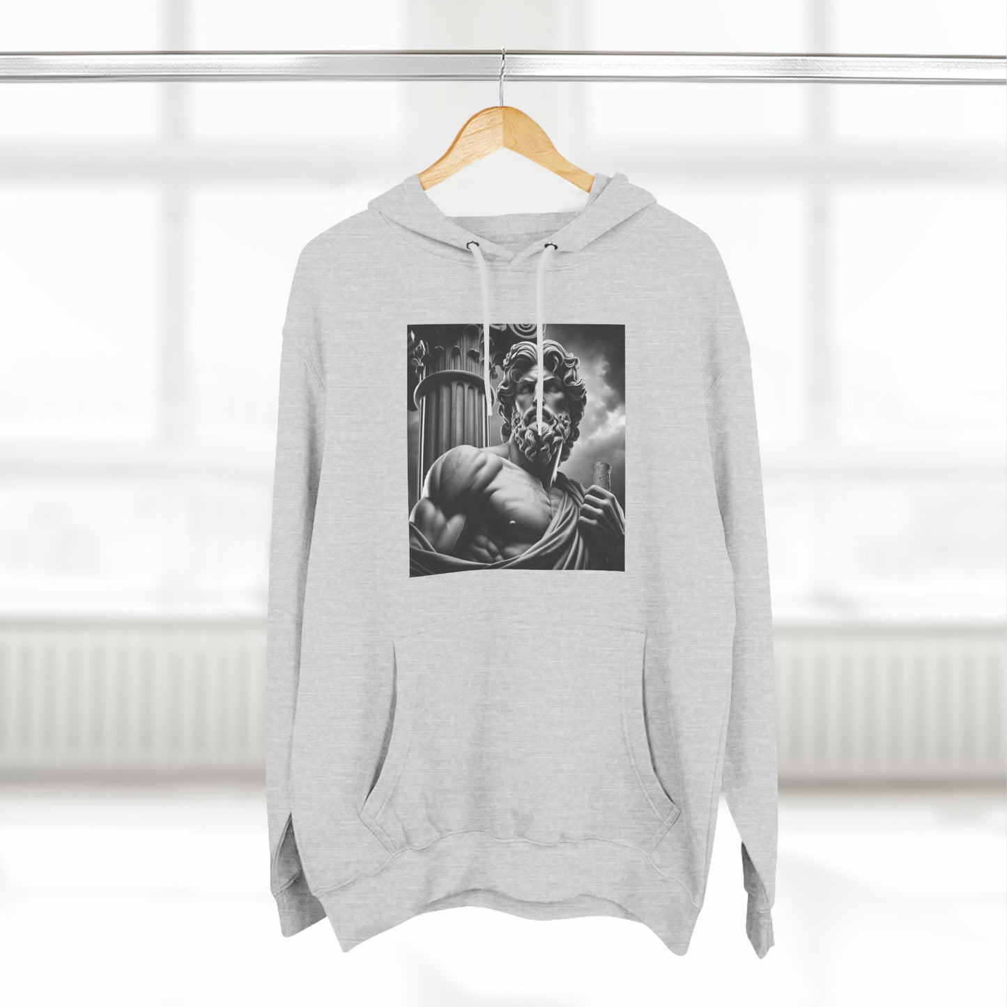 Unwavering Resilience Hoodie