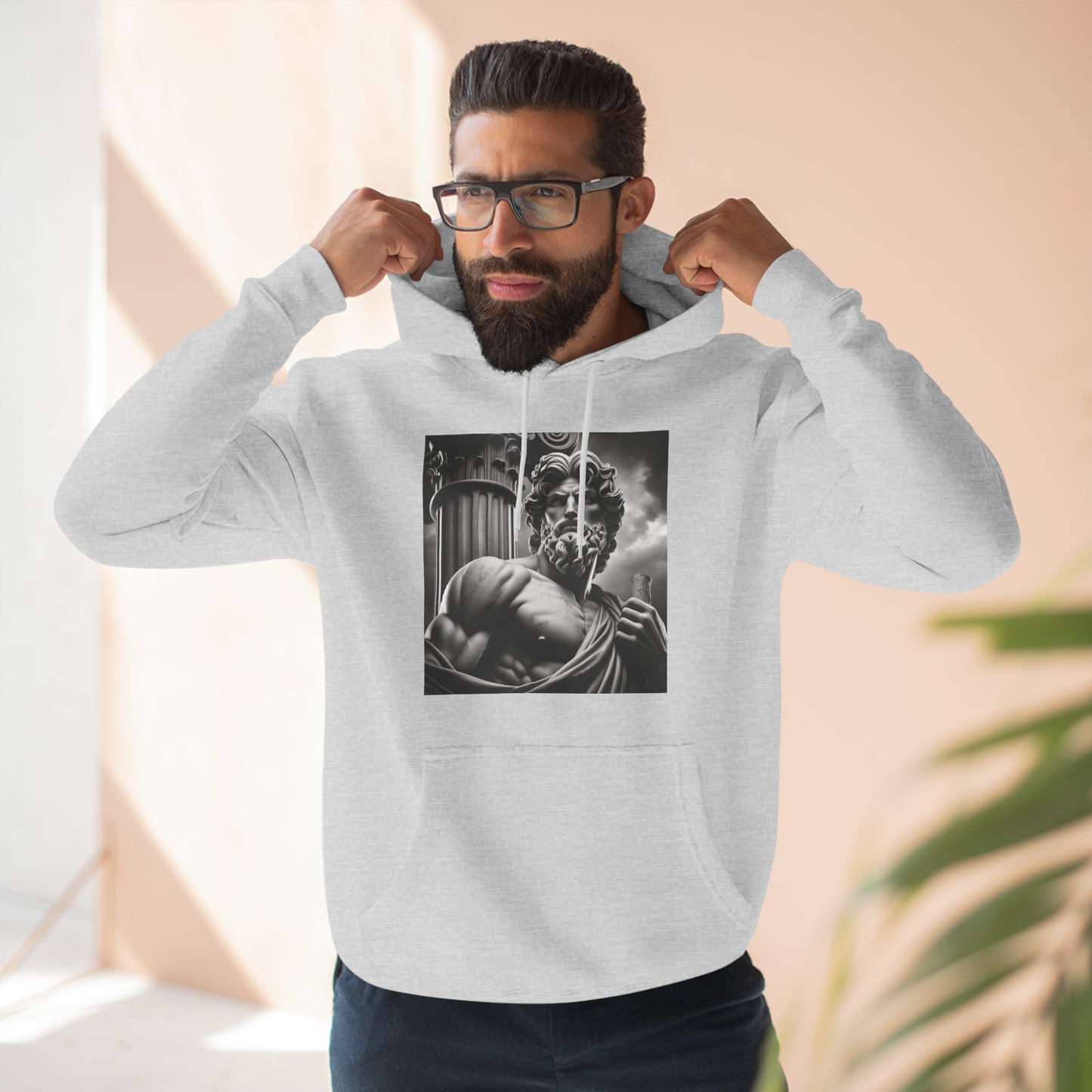 Unwavering Resilience Hoodie