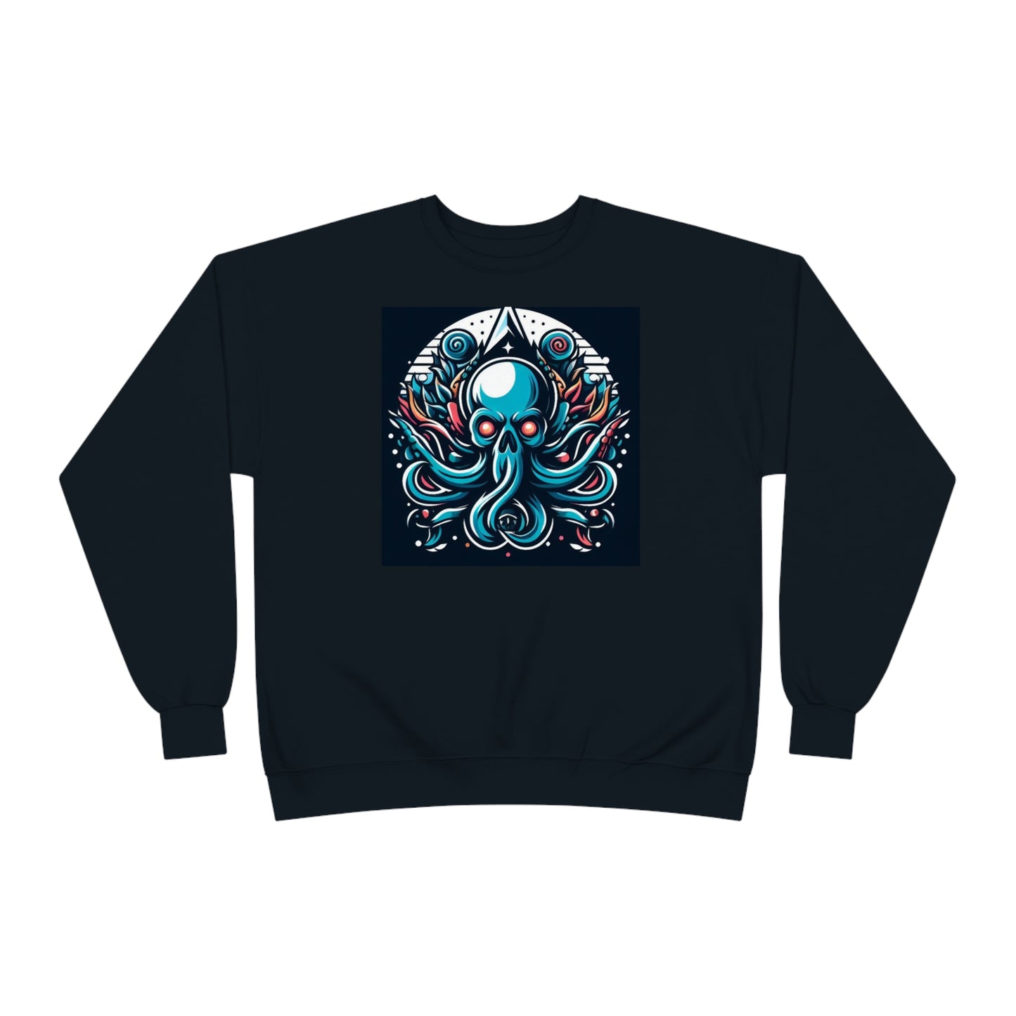 Kraken's Embrace - - Sweatshirt