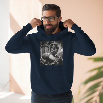 Unwavering Resilience Hoodie