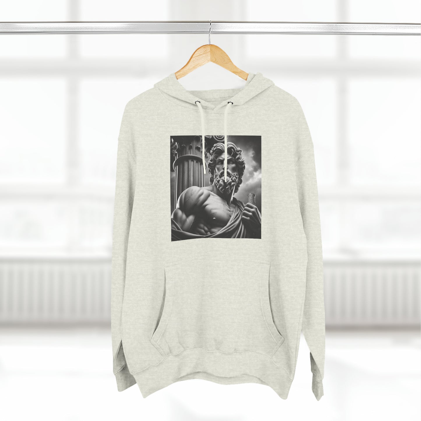 Unwavering Resilience Hoodie